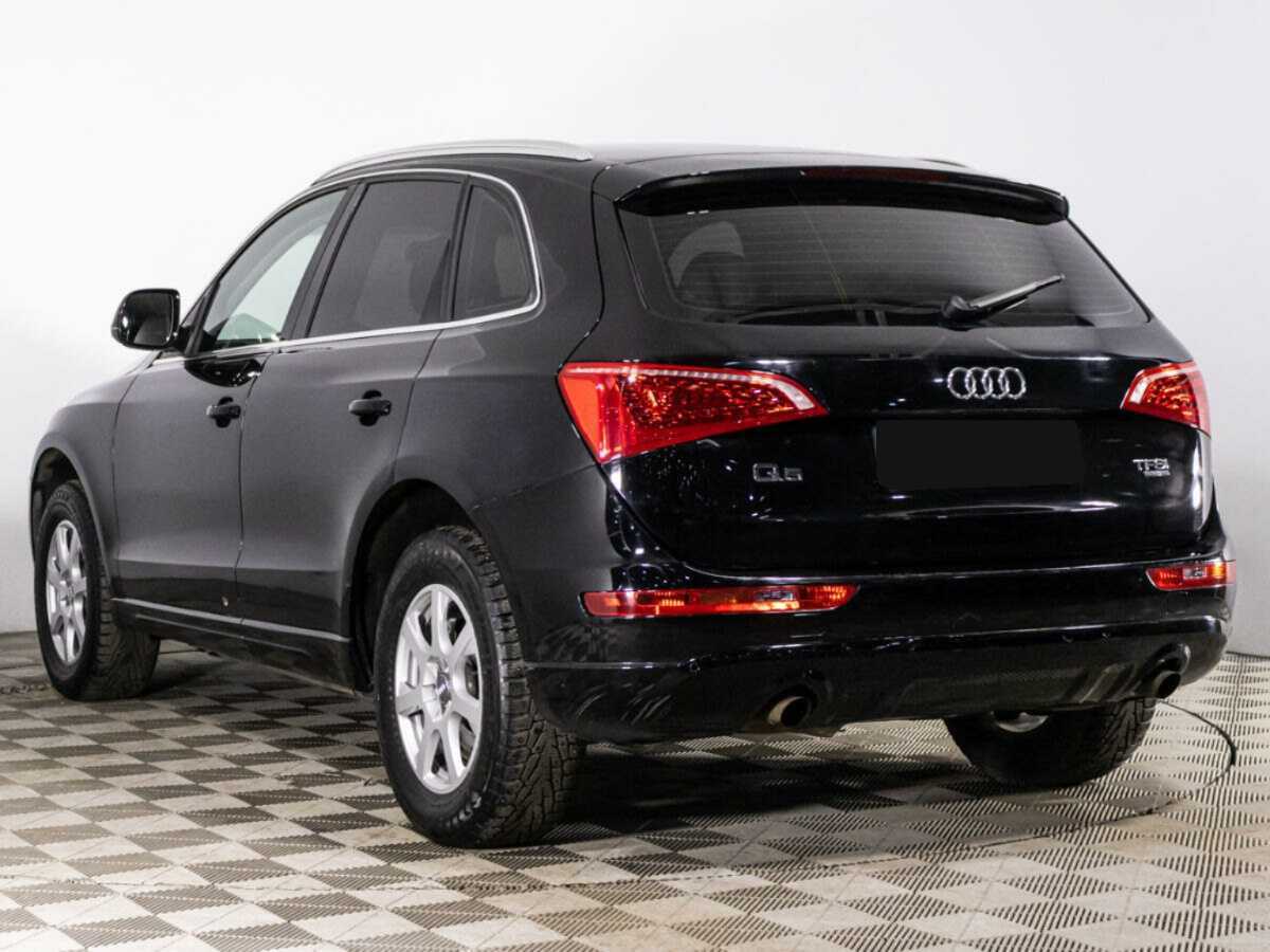 Купить Audi Q5, 2012, 196 822 км.. Фото: #6
