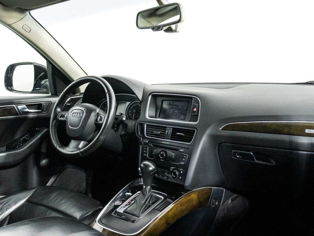 Купить Audi Q5, 2012, 196 822 км.. Фото: #8