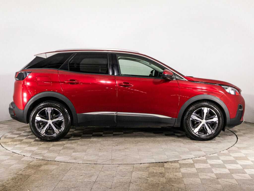 Купить Peugeot 3008, 2019, 148 449 км.. Фото: #3
