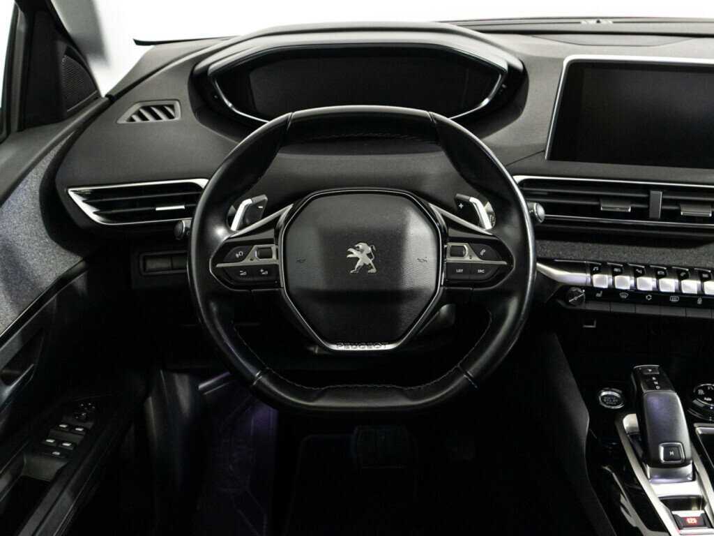 Купить Peugeot 3008, 2019, 148 449 км.. Фото: #18