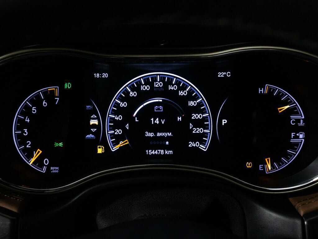 Купить Jeep Grand Cherokee, 2013, 154 476 км.. Фото: #11