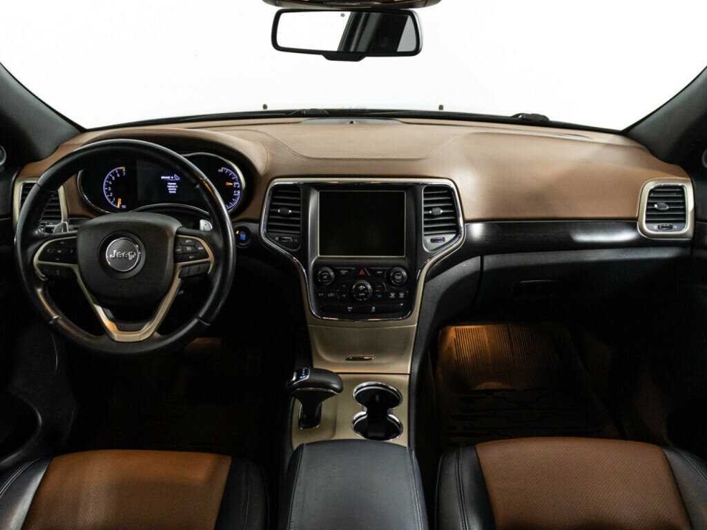 Купить Jeep Grand Cherokee, 2013, 154 476 км.. Фото: #12