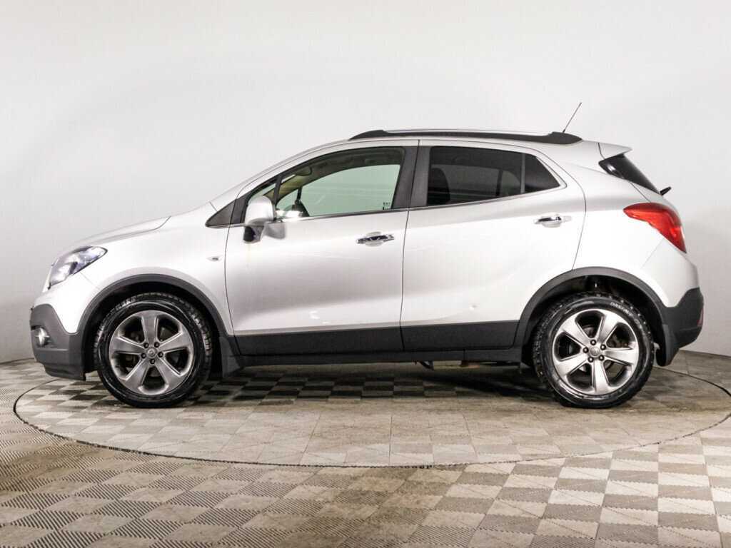 Купить Opel Mokka, 2012, 228 143 км.. Фото: #7