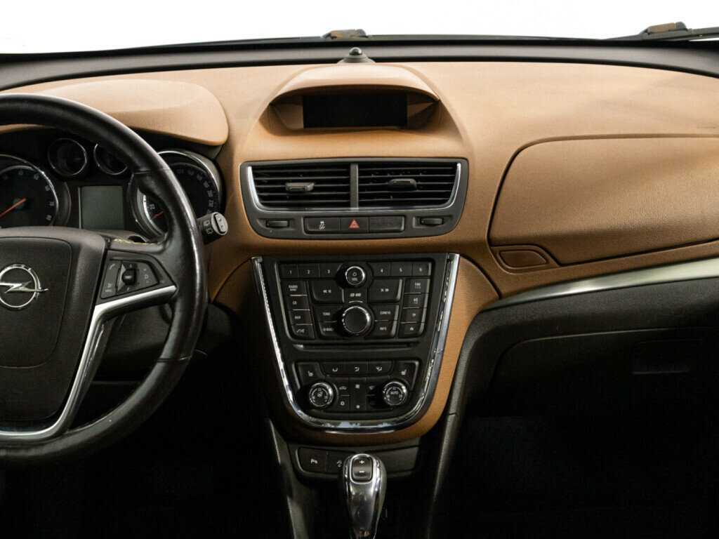 Купить Opel Mokka, 2012, 228 143 км.. Фото: #13