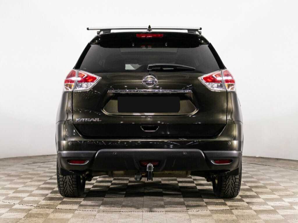Купить Nissan X-Trail, 2018, 207 263 км.. Фото: #5