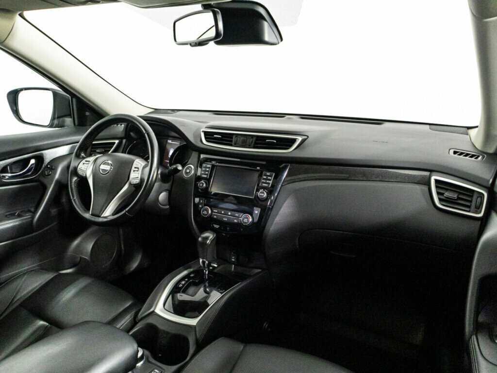 Купить Nissan X-Trail, 2018, 207 263 км.. Фото: #8