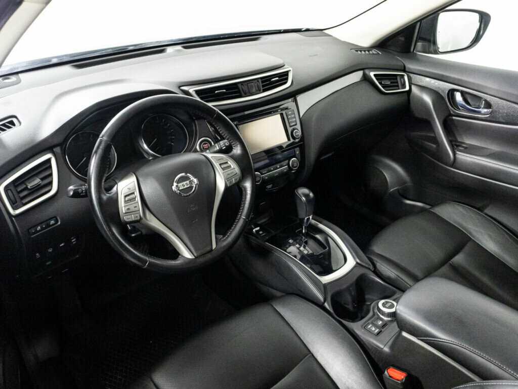 Купить Nissan X-Trail, 2018, 207 263 км.. Фото: #10