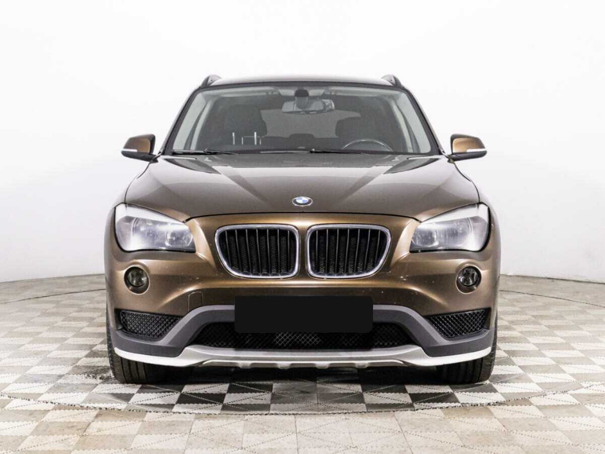 Купить BMW X1, 2014, 236 721 км.. Фото: #1