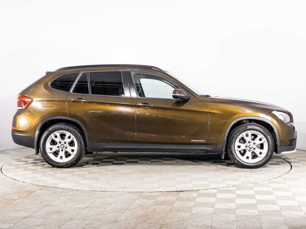 Купить BMW X1, 2014, 236 721 км.. Фото: #3