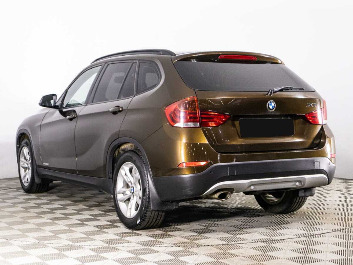 Купить BMW X1, 2014, 236 721 км.. Фото: #6