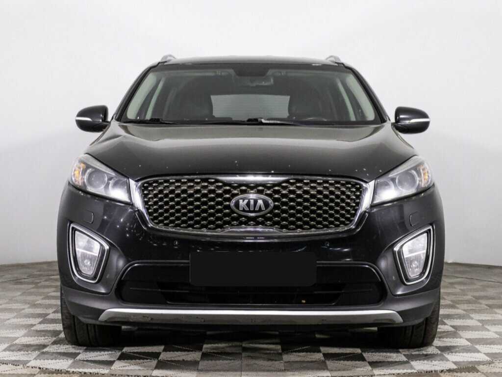 Купить Kia Sorento, 2016, 206 930 км.. Фото: #1