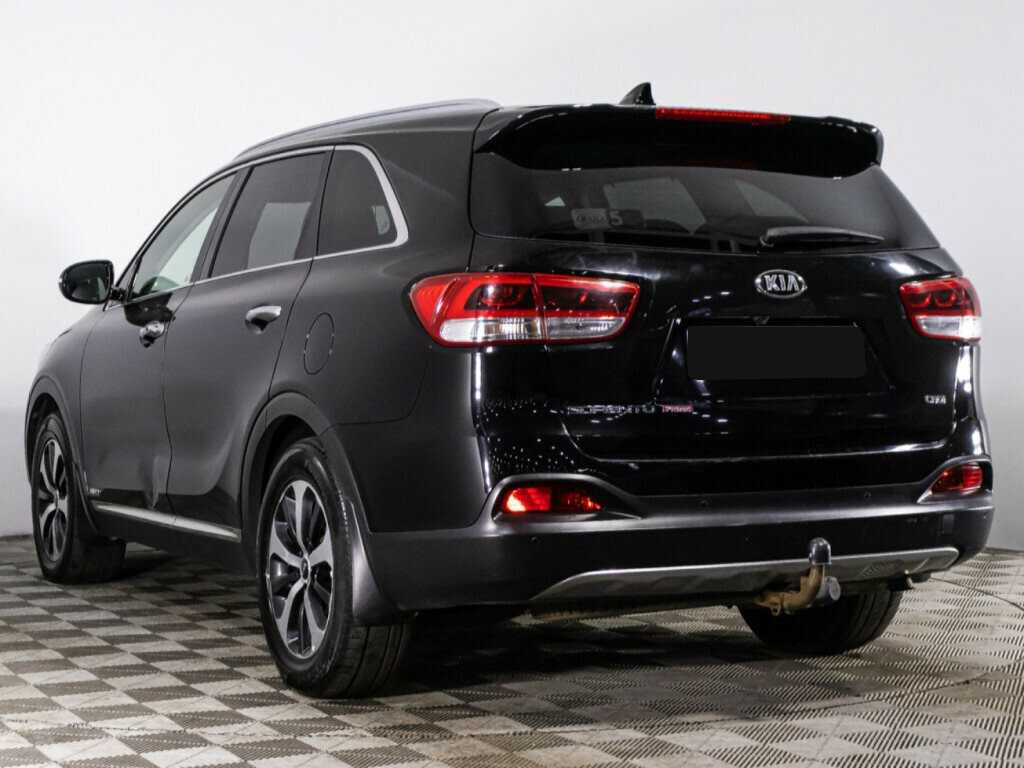 Купить Kia Sorento, 2016, 206 930 км.. Фото: #6