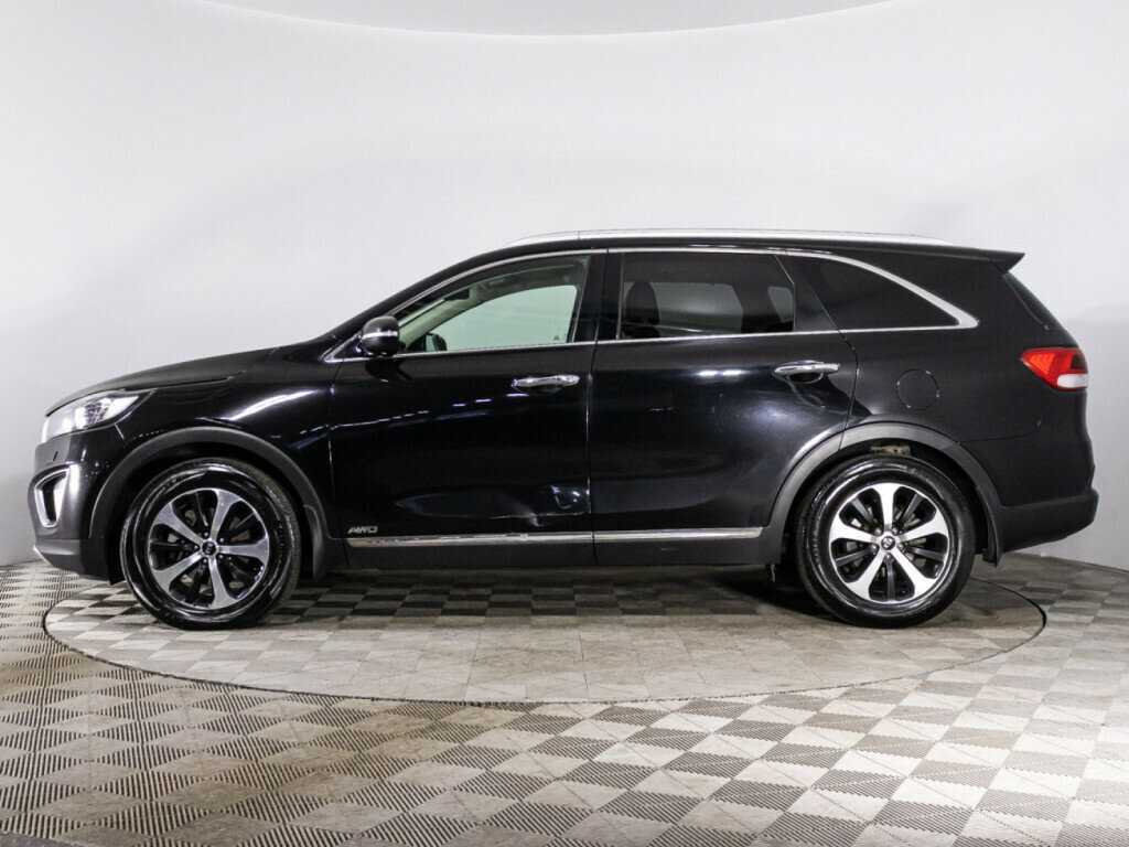 Купить Kia Sorento, 2016, 206 930 км.. Фото: #7