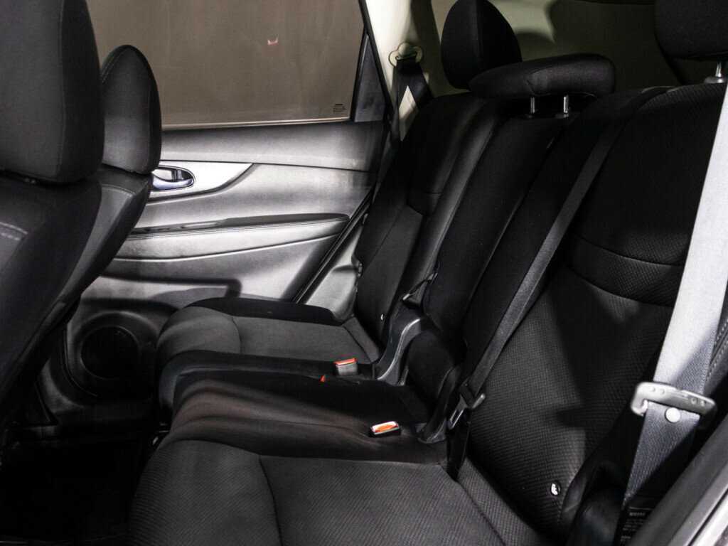 Купить Ниссан Икс-Трейл, 2018, 218 104 км.. Фото: #9