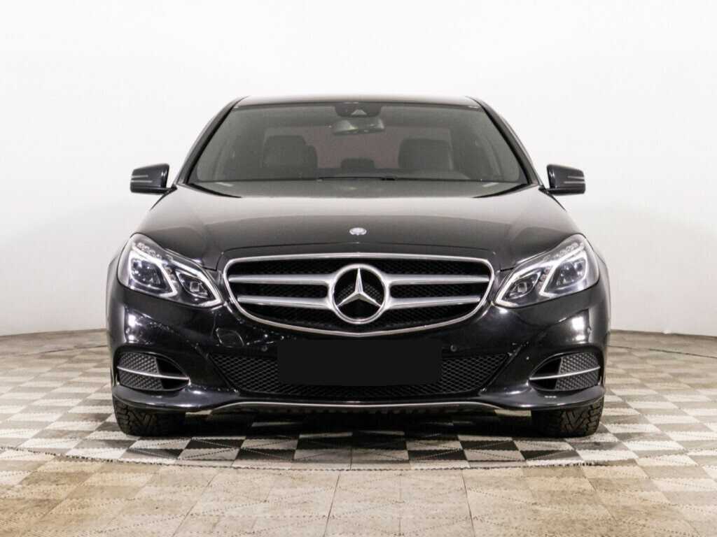 Купить Mercedes-Benz E-Класс, 2014, 286 391 км.. Фото: #1