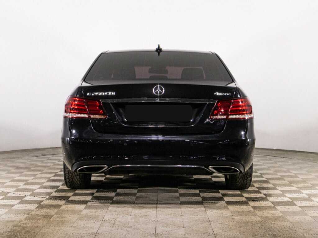Купить Mercedes-Benz E-Класс, 2014, 286 391 км.. Фото: #5
