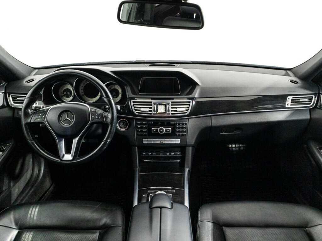 Купить Mercedes-Benz E-Класс, 2014, 286 391 км.. Фото: #12