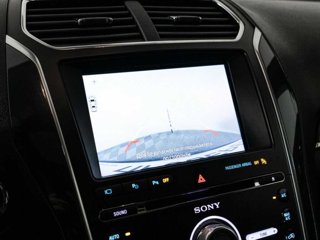 Купить Ford Explorer, 2018, 194 299 км.. Фото: #16