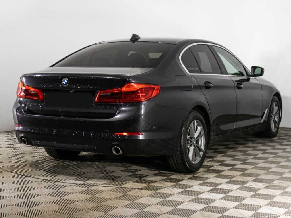 Купить BMW 5 серии, 2018, 224 955 км.. Фото: #4