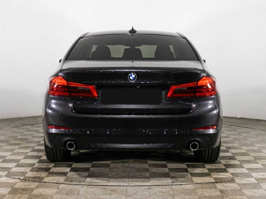 Купить BMW 5 серии, 2018, 224 955 км.. Фото: #5