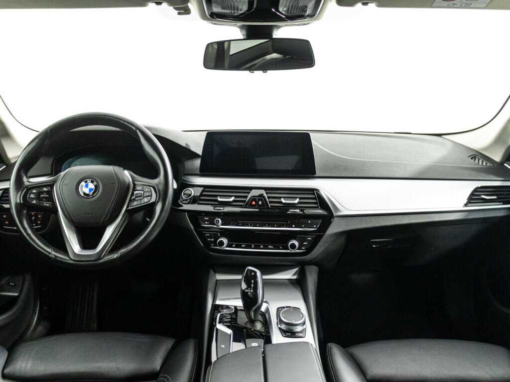 Купить BMW 5 серии, 2018, 224 955 км.. Фото: #12