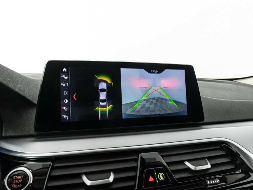 Купить BMW 5 серии, 2018, 224 955 км.. Фото: #16