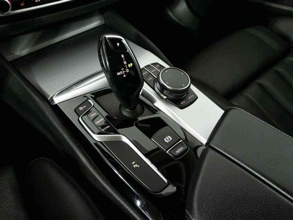 Купить BMW 5 серии, 2018, 224 955 км.. Фото: #18