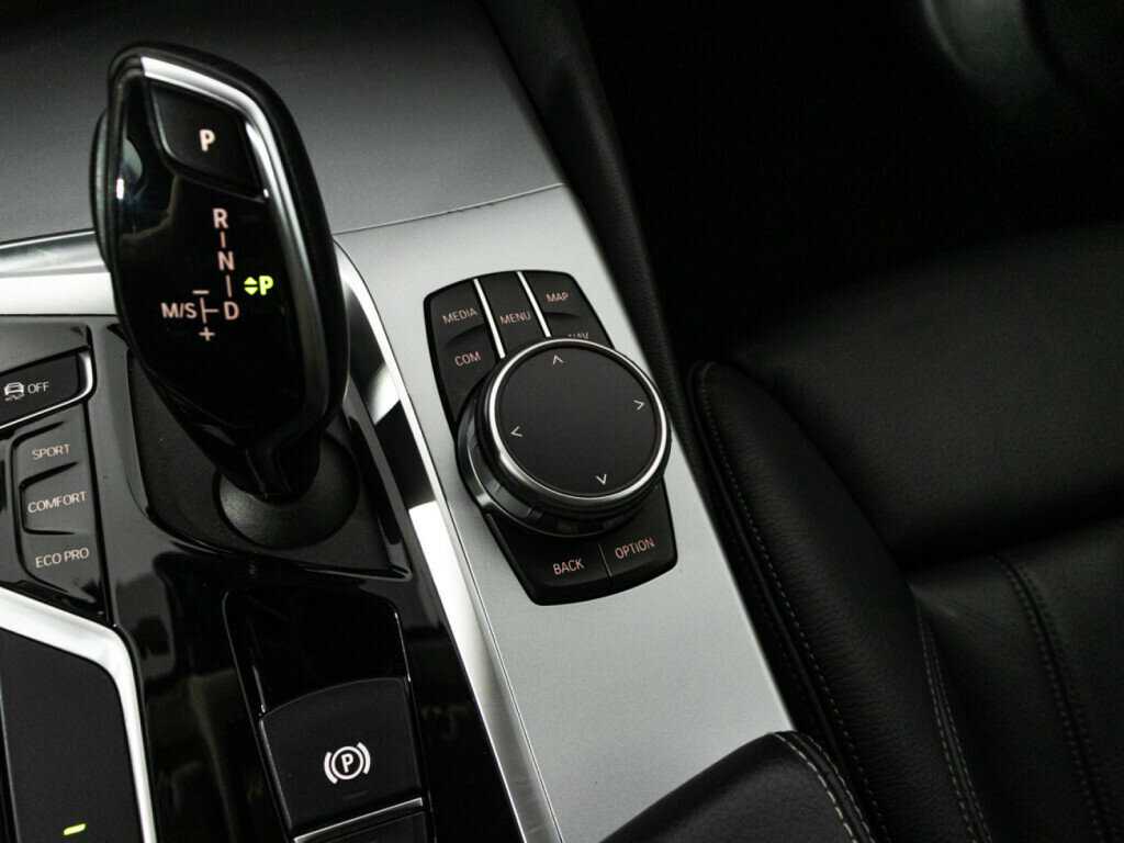 Купить BMW 5 серии, 2018, 224 955 км.. Фото: #20