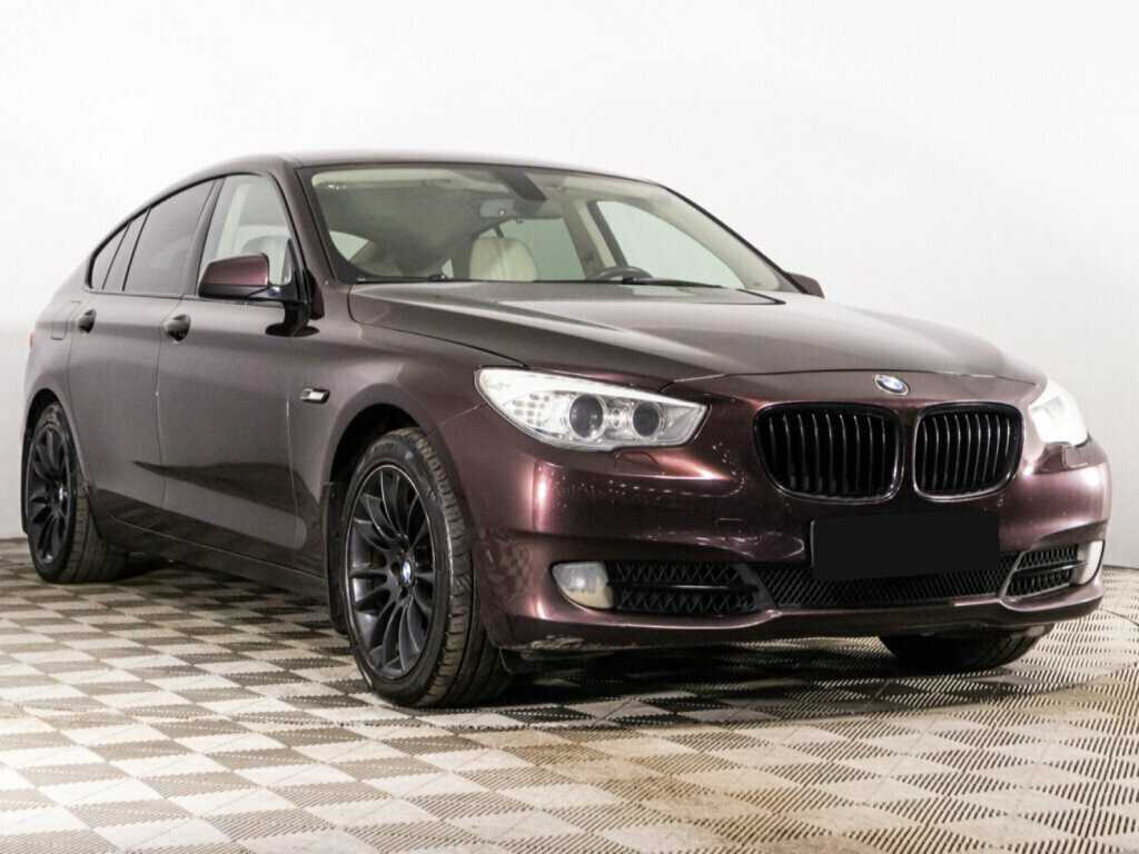 Купить BMW 5 серии, 2012, 223 327 км.. Фото: #2