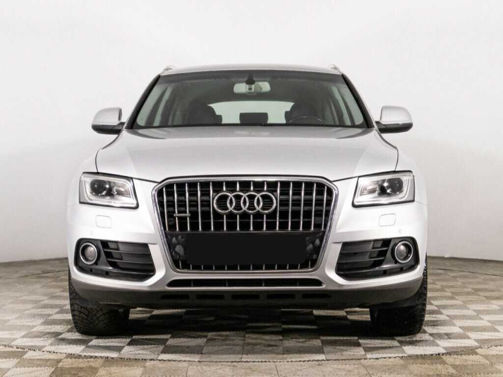 Купить Audi Q5, 2012, 262 044 км.. Фото: #1