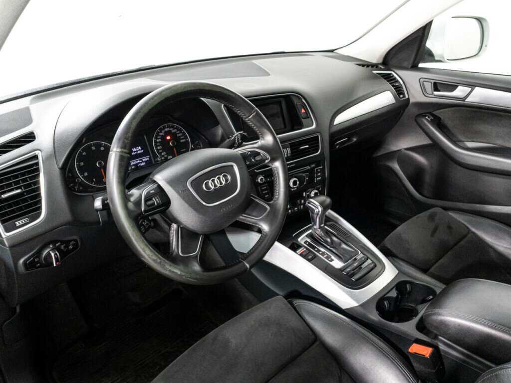 Купить Audi Q5, 2012, 262 044 км.. Фото: #10