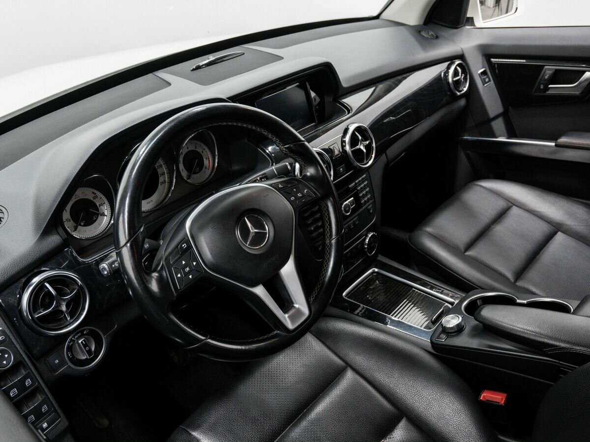 Купить Mercedes-Benz GLK-Класс, 2013, 216 991 км.. Фото: #11