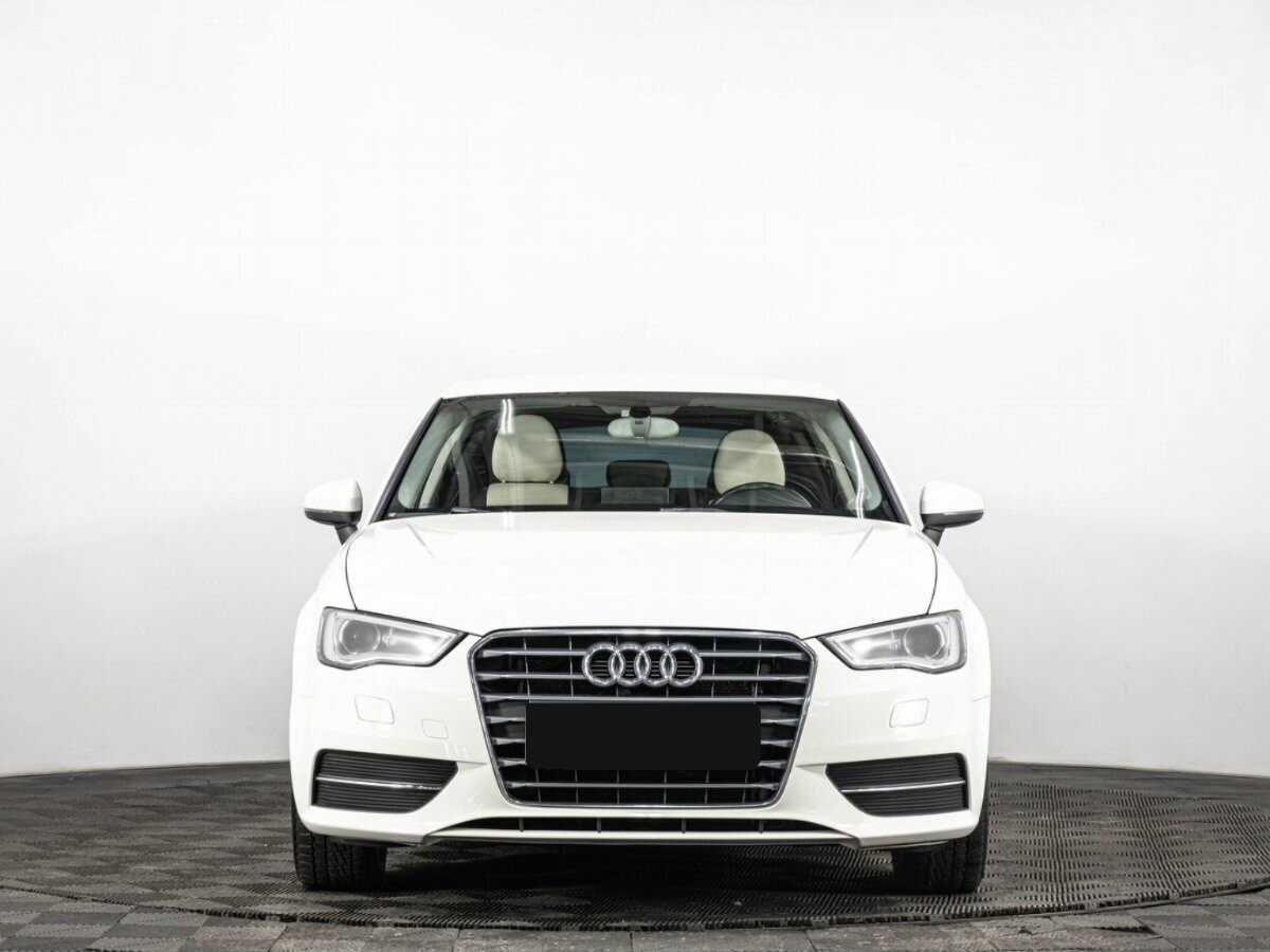 Купить Audi A3, 2013, 118 000 км.. Фото: #1