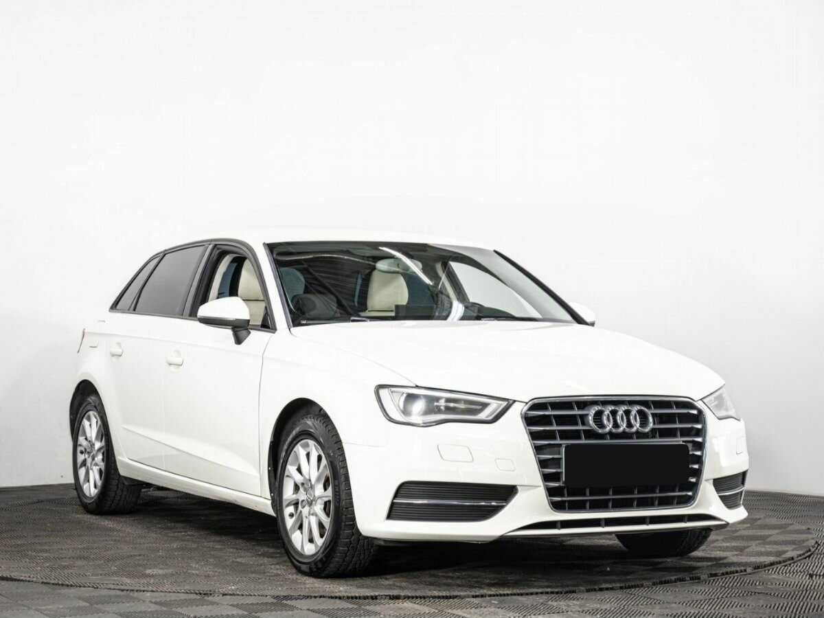 Купить Audi A3, 2013, 118 000 км.. Фото: #2