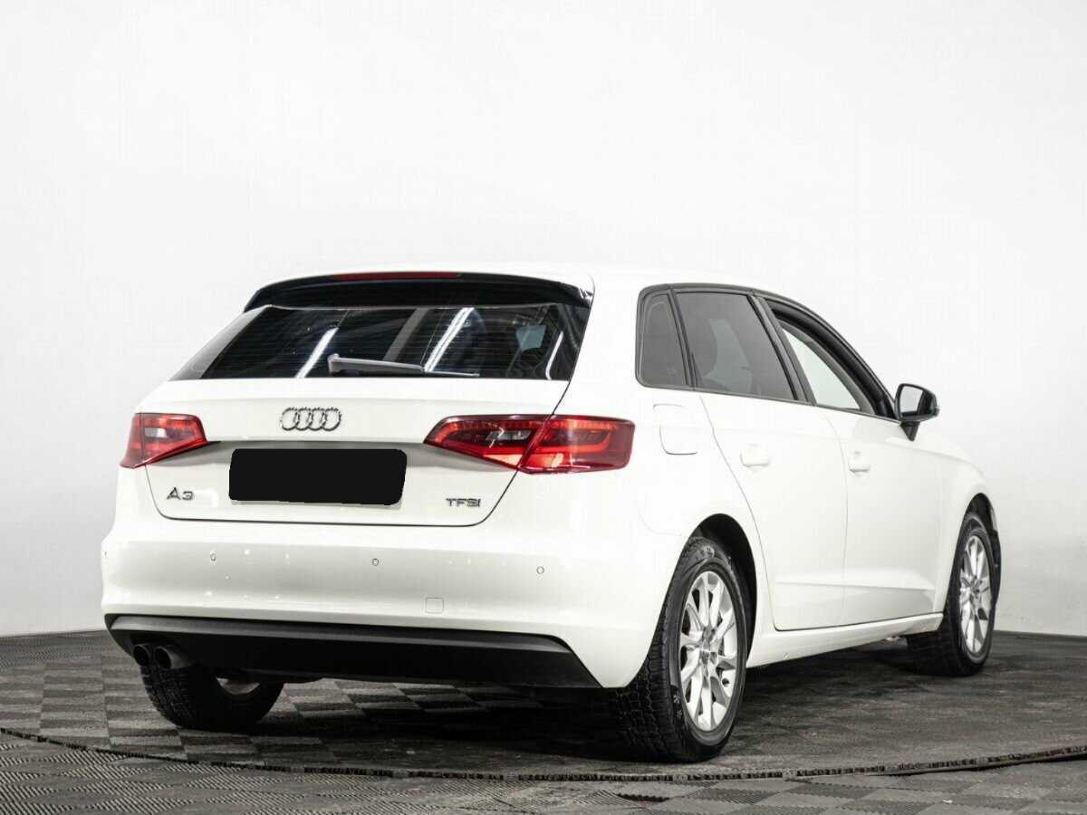 Купить Audi A3, 2013, 118 000 км.. Фото: #3