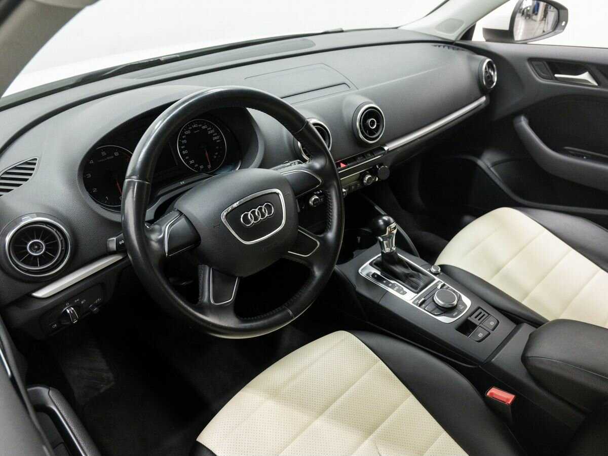 Купить Audi A3, 2013, 118 000 км.. Фото: #14