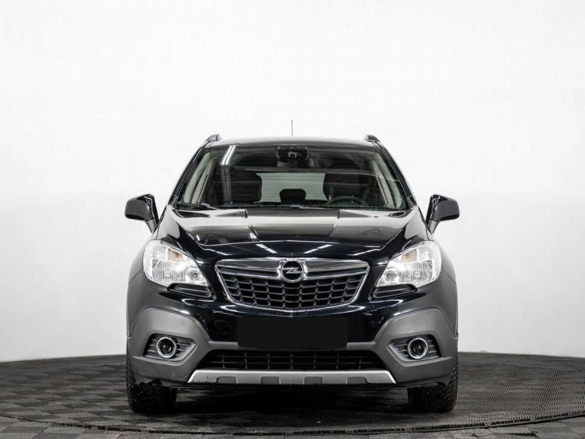 Купить Opel Mokka, 2012, 100 240 км.. Фото: #1