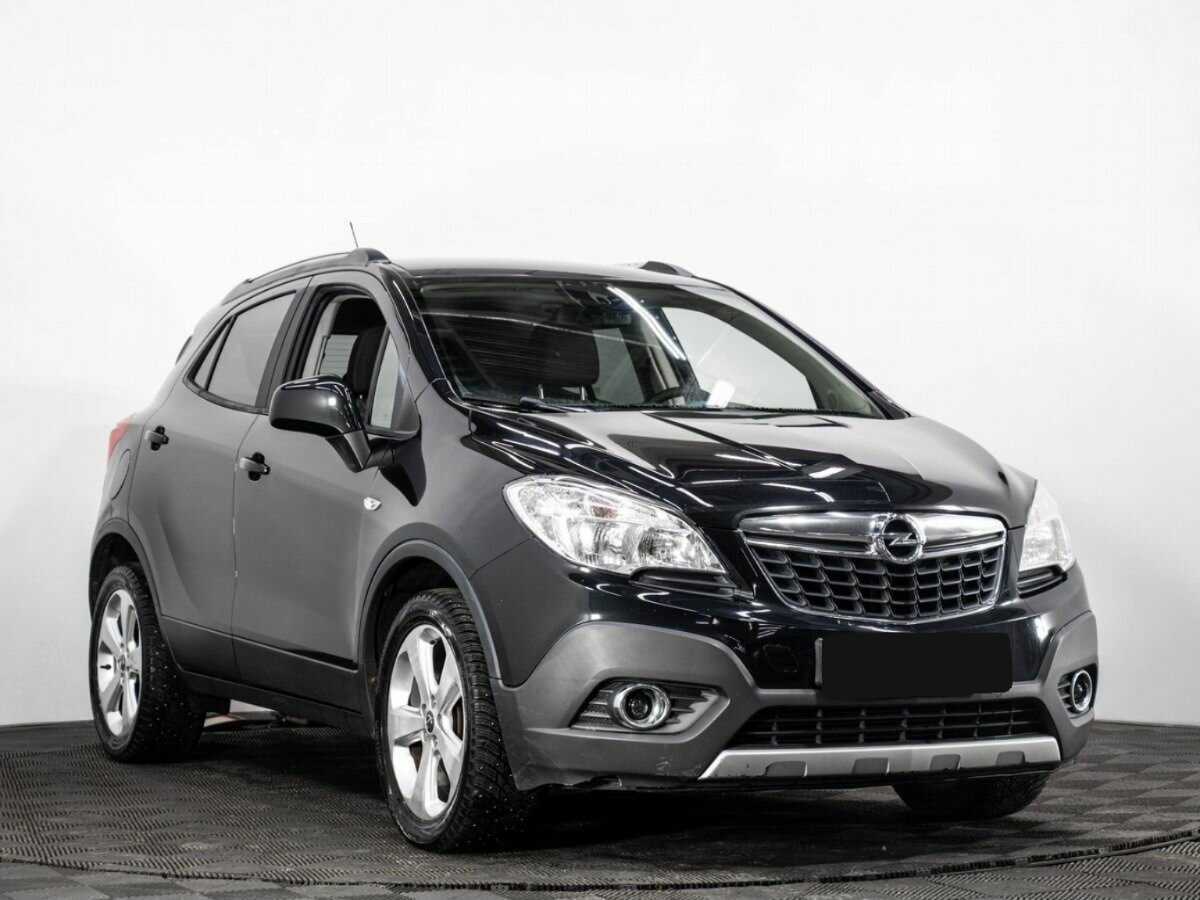 Купить Opel Mokka, 2012, 100 240 км.. Фото: #2