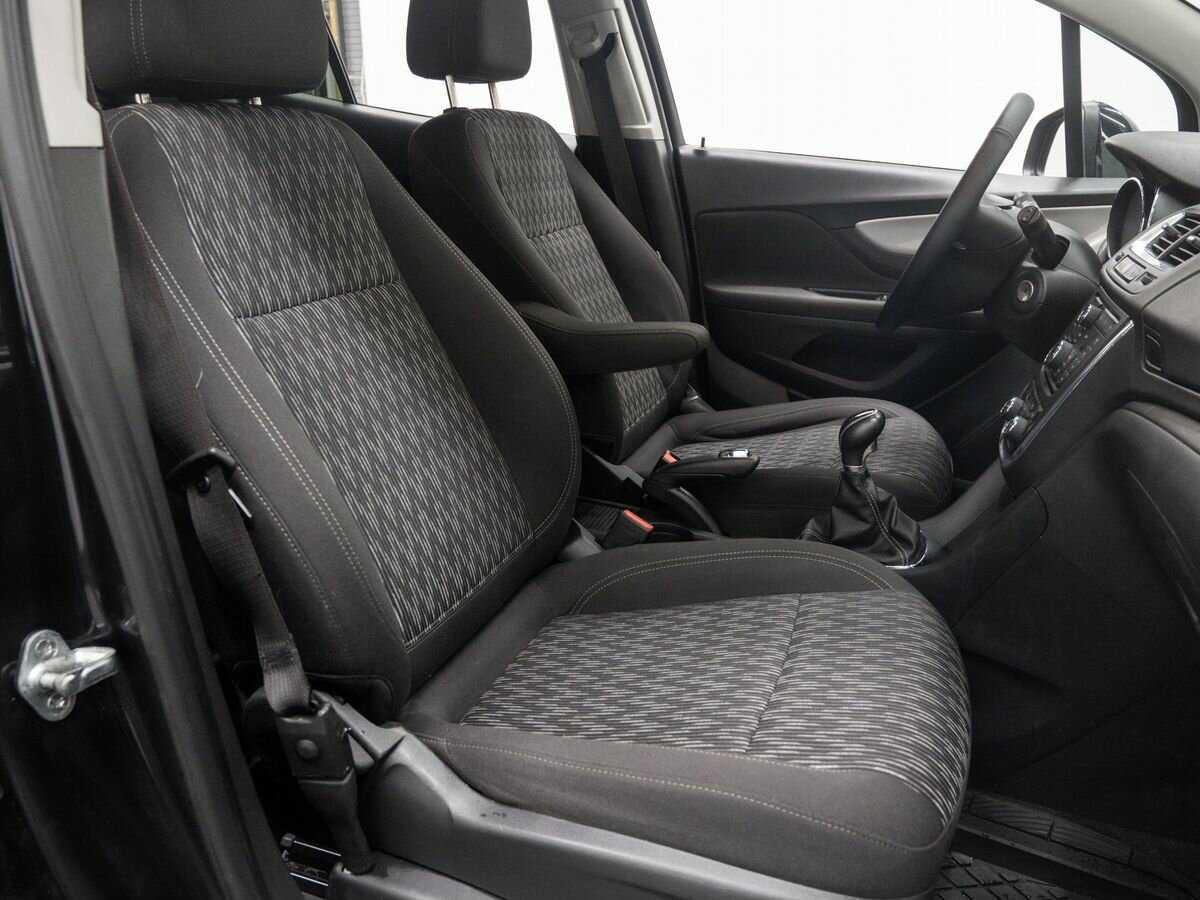 Купить Opel Mokka, 2012, 100 240 км.. Фото: #7