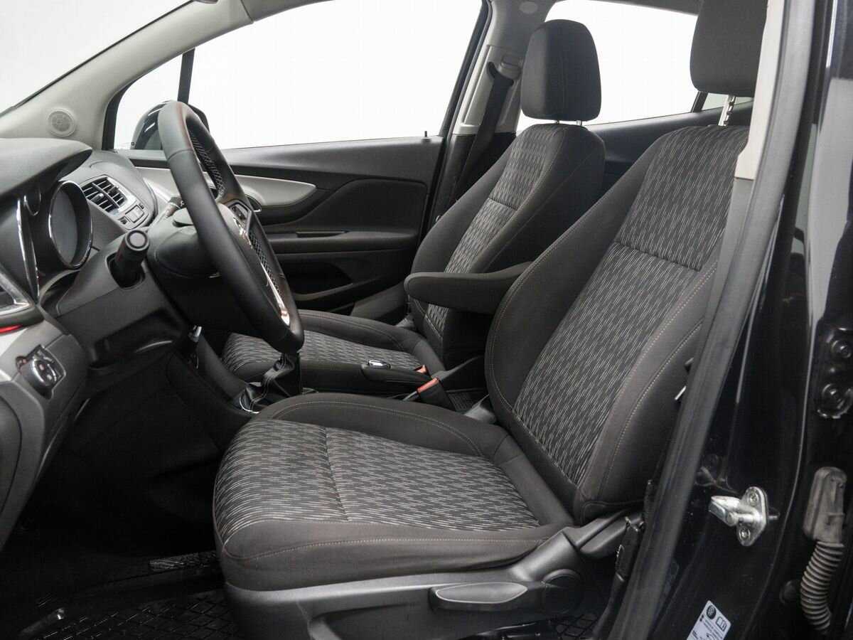 Купить Opel Mokka, 2012, 100 240 км.. Фото: #13