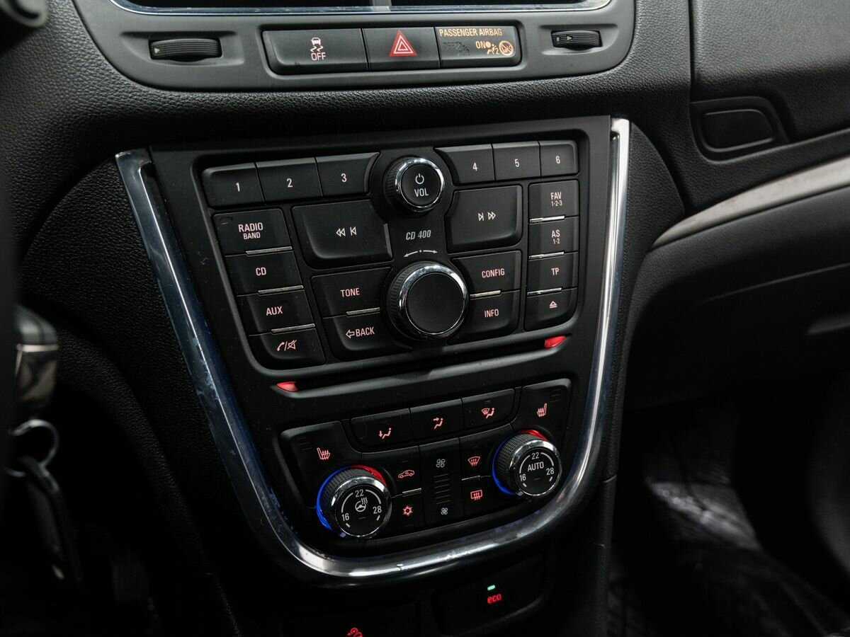 Купить Opel Mokka, 2012, 100 240 км.. Фото: #17