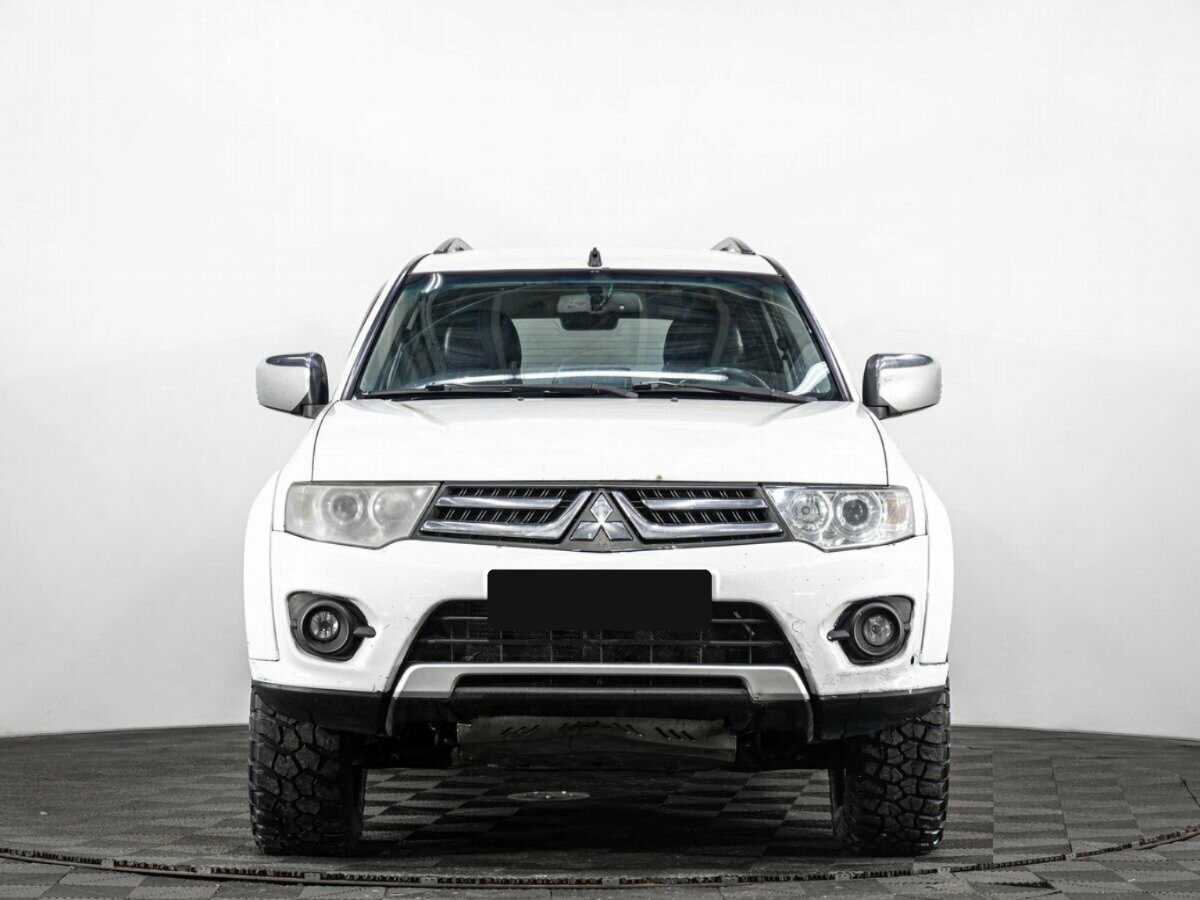 Купить Mitsubishi Pajero Sport, 2014, 200 000 км.. Фото: #1