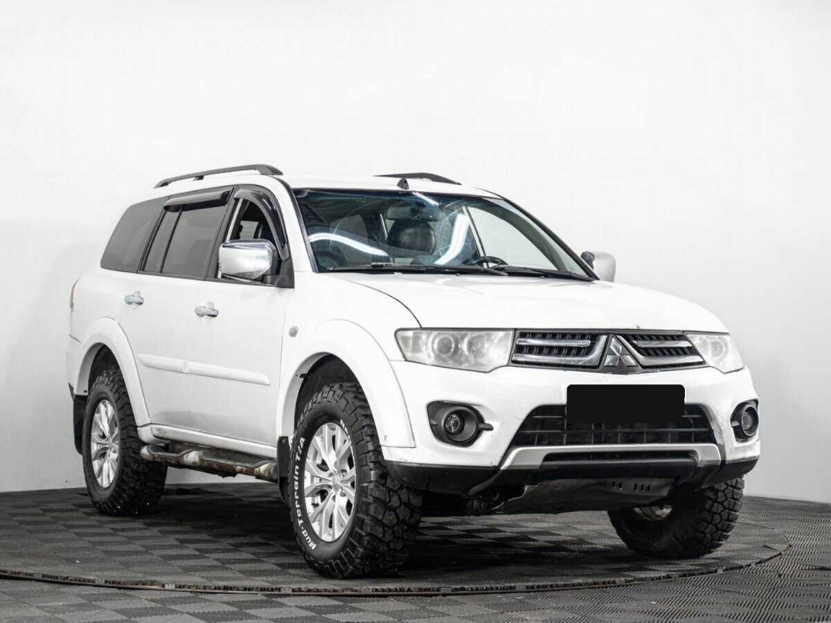 Купить Mitsubishi Pajero Sport, 2014, 200 000 км.. Фото: #2