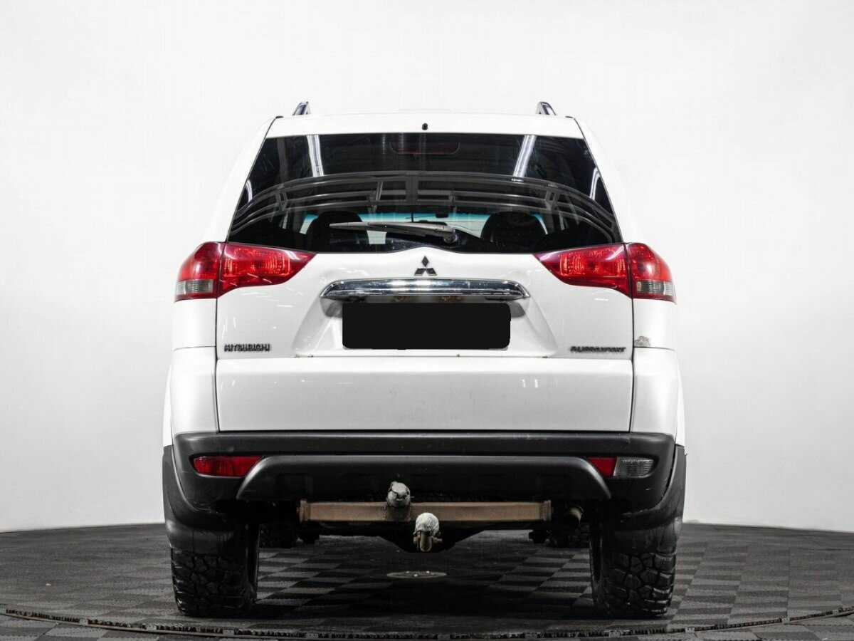 Купить Mitsubishi Pajero Sport, 2014, 200 000 км.. Фото: #4