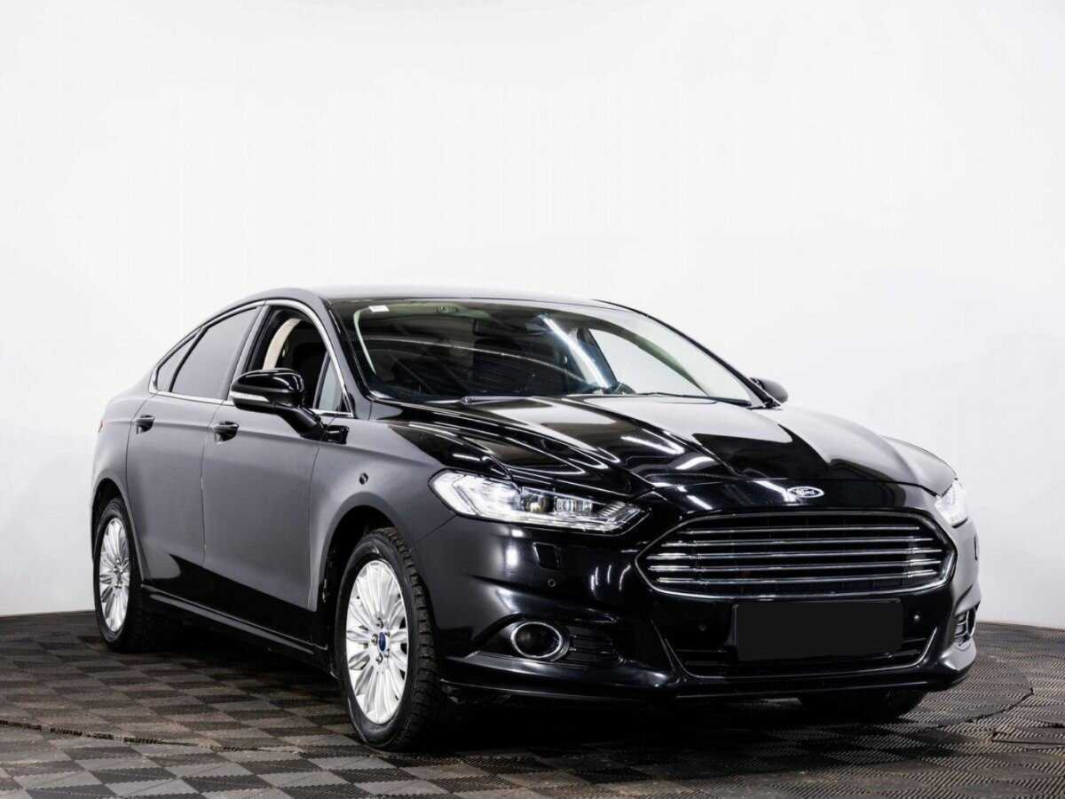 Купить Ford Mondeo, 2017, 137 408 км.. Фото: #2