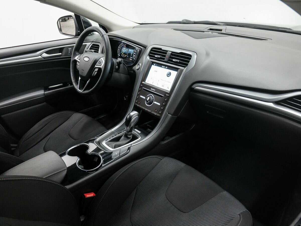 Купить Ford Mondeo, 2017, 137 408 км.. Фото: #7