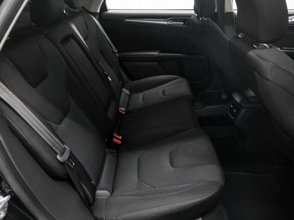 Купить Ford Mondeo, 2017, 137 408 км.. Фото: #9