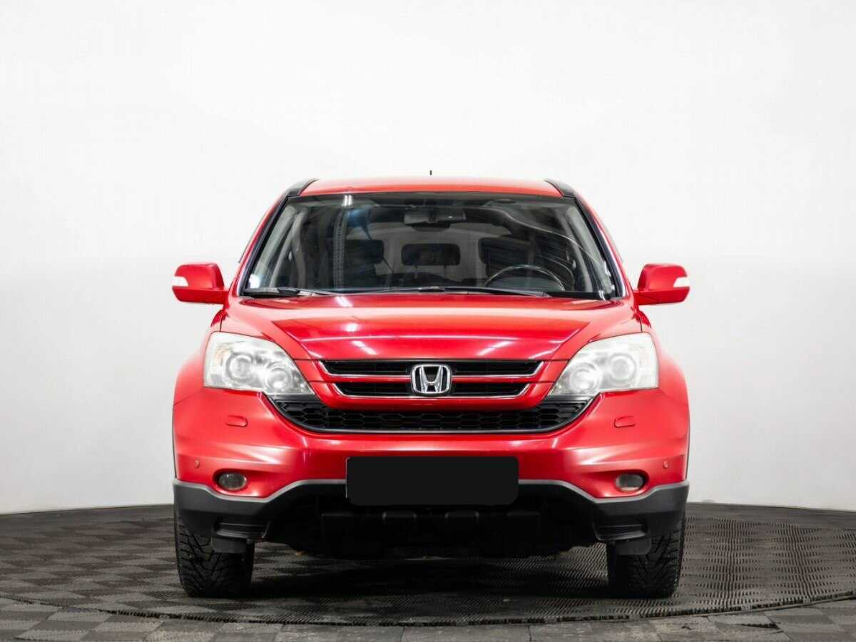 Купить Honda CR-V, 2012, 164 000 км.. Фото: #1