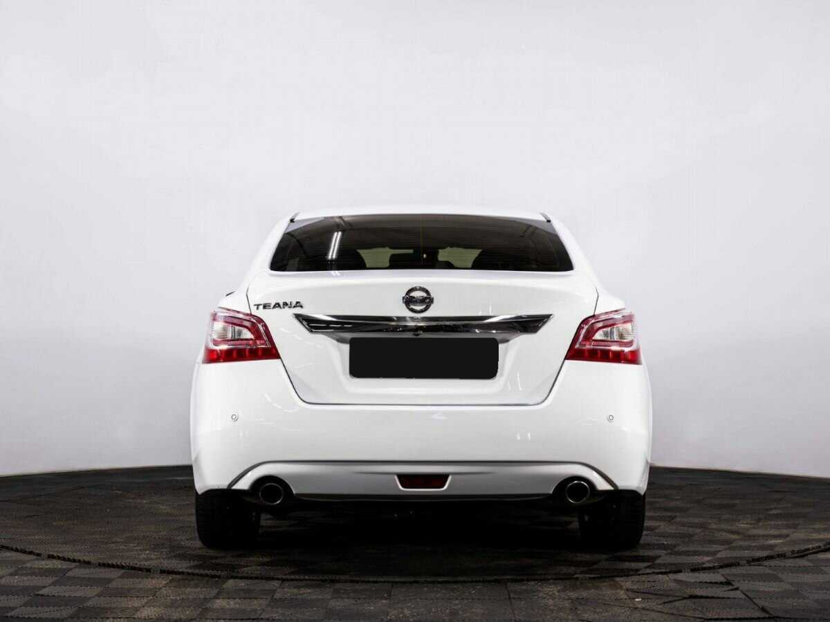 Купить Nissan Teana, 2015, 220 000 км.. Фото: #4