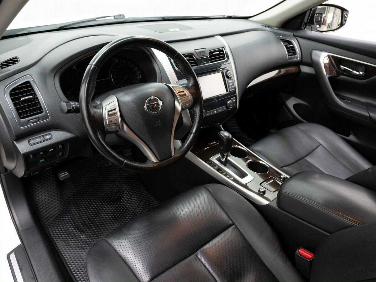 Купить Nissan Teana, 2015, 220 000 км.. Фото: #8